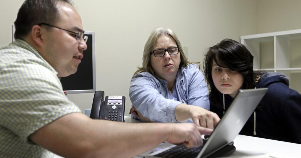 More middle-class Californians cancel health coverage after losing federal aid
