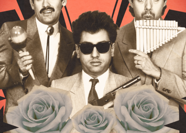 Culture Clash knows the end is near. It wants to go out with a bang