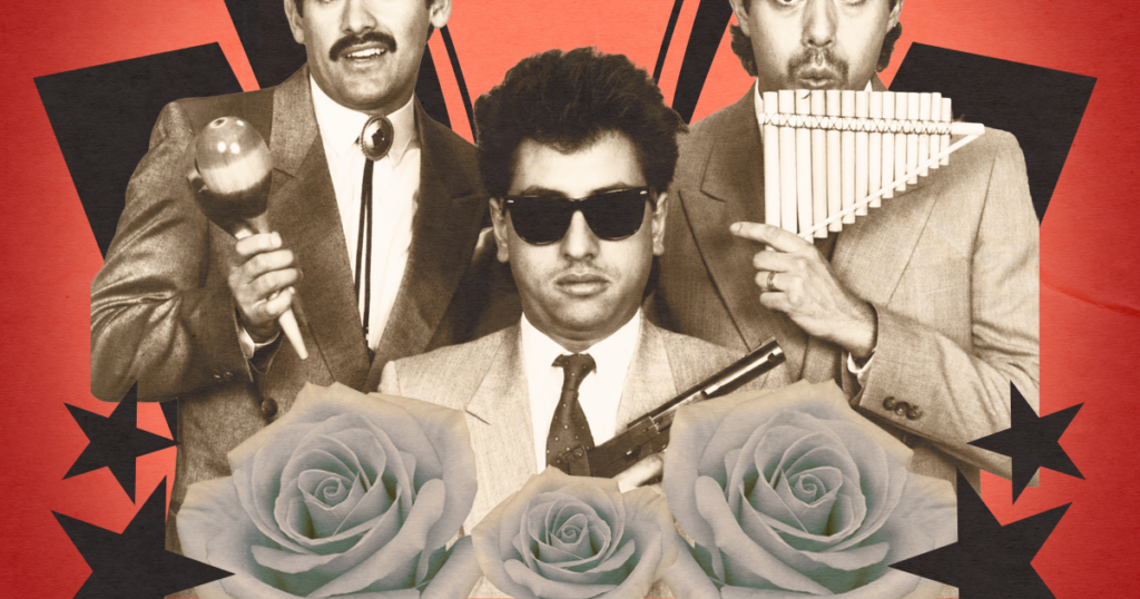 Culture Clash knows the end is near. It wants to go out with a bang