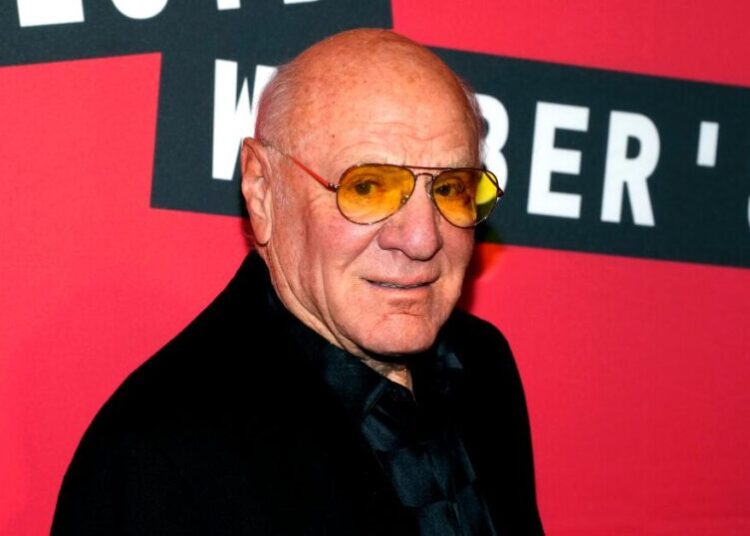 Barry Diller offers to buy rest of MGM in nearly $19 billion deal