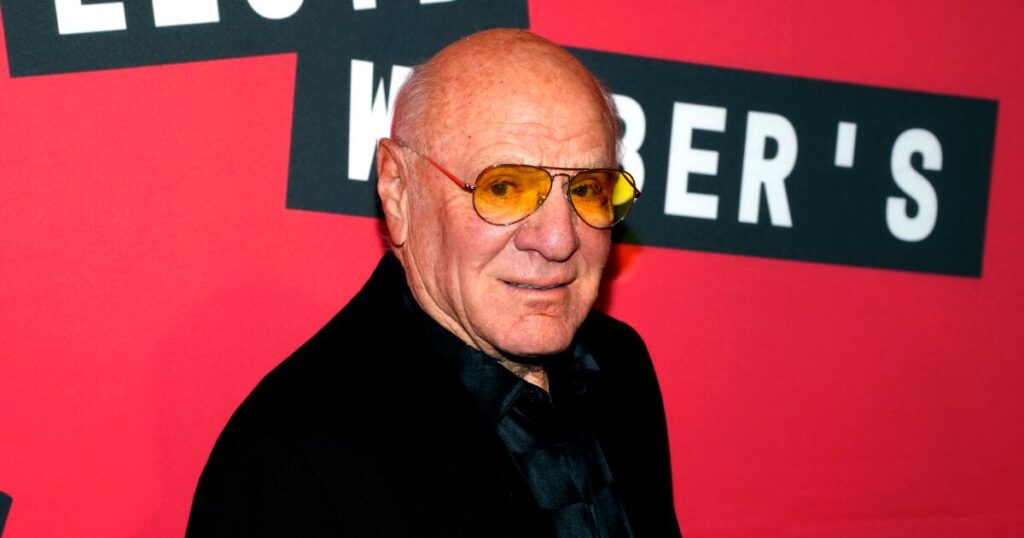 Barry Diller offers to buy rest of MGM in nearly $19 billion deal