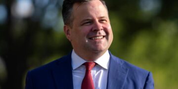 Trump taps housing finance director Pulte as acting director of national intelligence