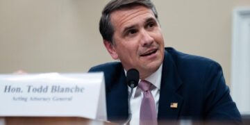Trump attorney general pick Todd Blanche could face confirmation challenges