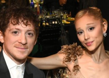 Boy, bye: Ariana Grande and Ethan Slater reportedly broke up several months ago