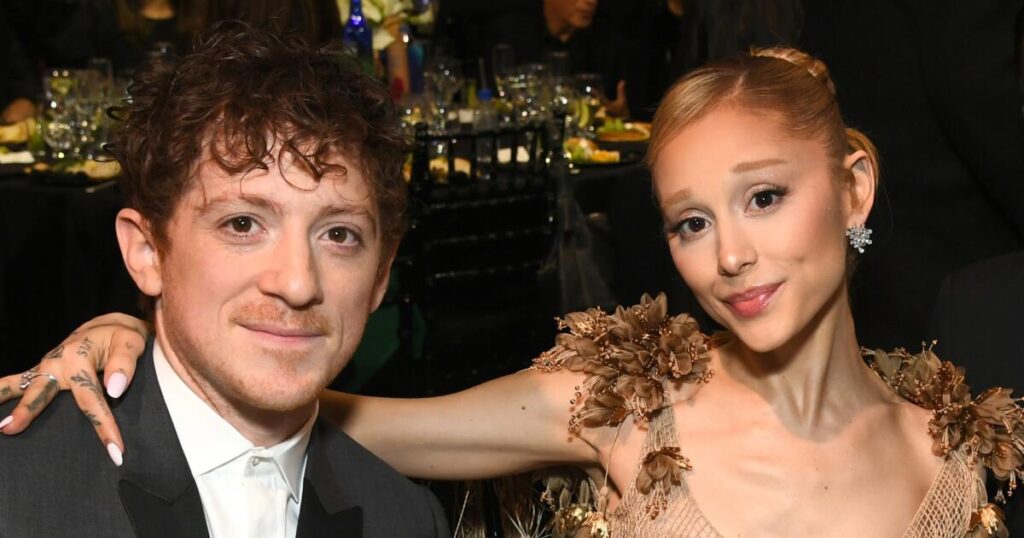 Boy, bye: Ariana Grande and Ethan Slater reportedly broke up several months ago