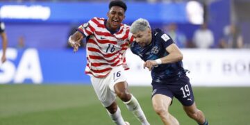 ‘The clear choice by far.’ Why rising U.S. star Alex Freeman chose soccer over the NFL