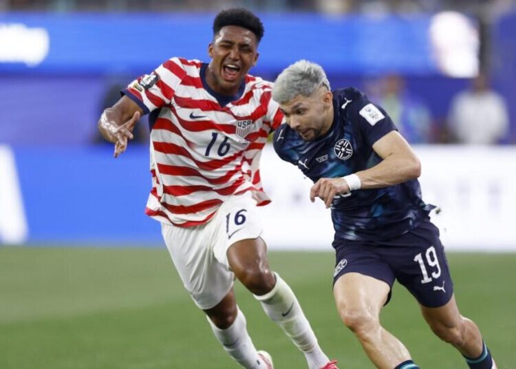 ‘The clear choice by far.’ Why rising U.S. star Alex Freeman chose soccer over the NFL