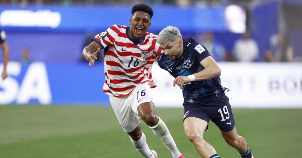 ‘The clear choice by far.’ Why rising U.S. star Alex Freeman chose soccer over the NFL