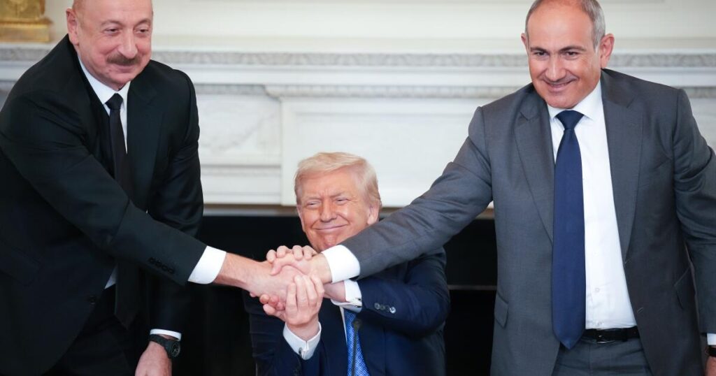 The Trump administration succeeded in Armenia where others fell short