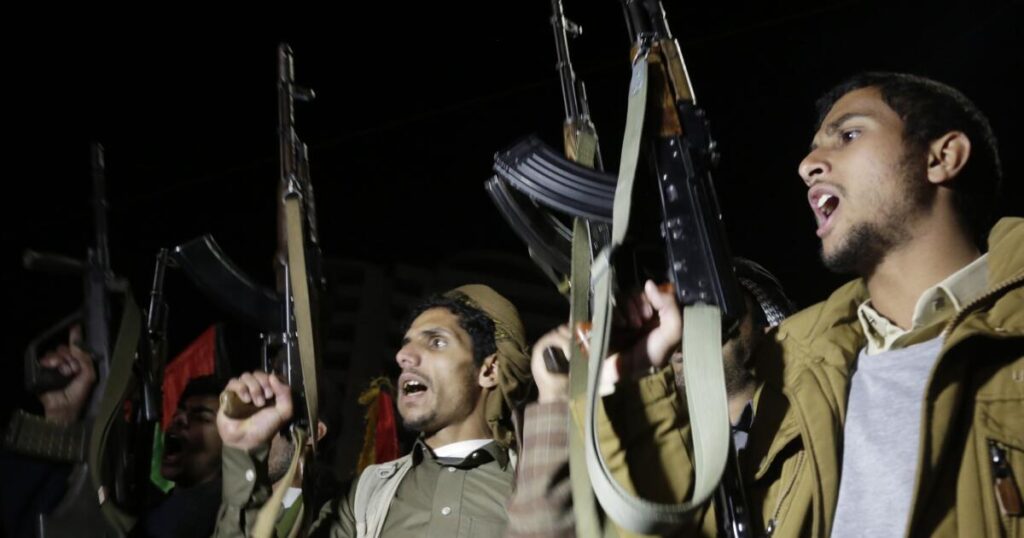 How the looming Houthi threat could turn the Iran war