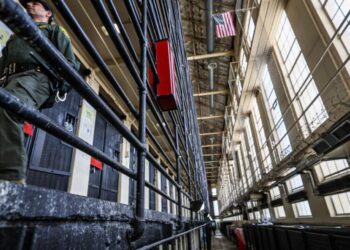 Officials investigating possible hantavirus case in San Quentin prison with inmates, staff monitored for symptoms