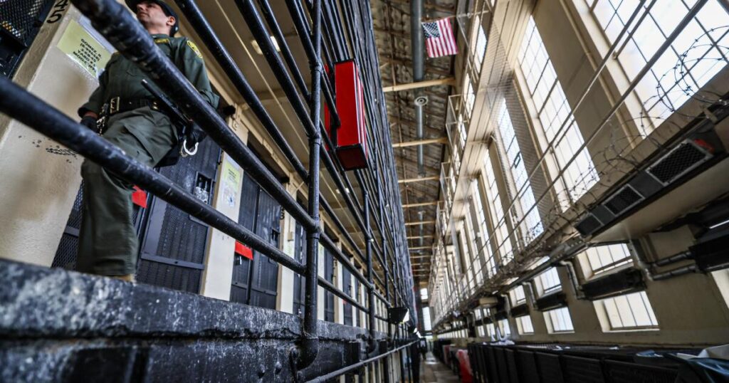 Officials investigating possible hantavirus case in San Quentin prison with inmates, staff monitored for symptoms
