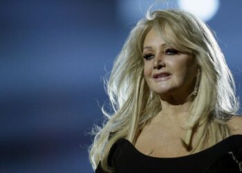 Bonnie Tyler is out of her coma but ‘remains very unwell’ after emergency surgery