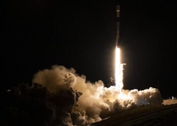 Elon Musk’s rocket launches are a nuisance for this California town