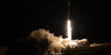 Elon Musk’s rocket launches are a nuisance for this California town