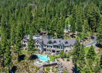 Beach Boys’ Mike Love selling Lake Tahoe mansion for $43 million
