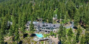 Beach Boys’ Mike Love selling Lake Tahoe mansion for $43 million