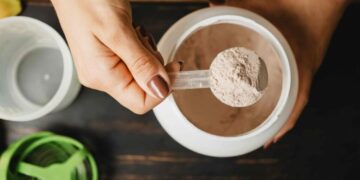 No Whey! There’s a shortage of the popular protein as food companies put it in everything