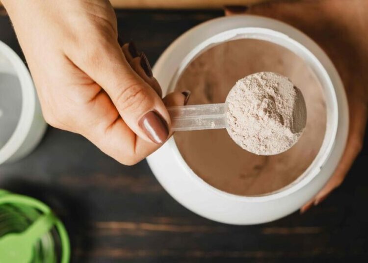 No Whey! There’s a shortage of the popular protein as food companies put it in everything