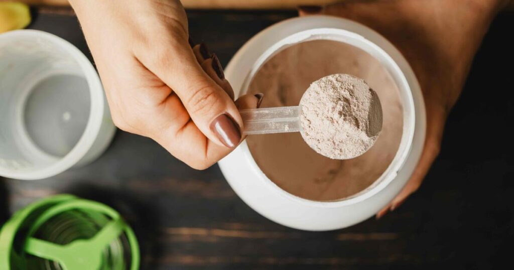 No Whey! There’s a shortage of the popular protein as food companies put it in everything