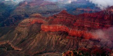 Extreme heat expected again at the Grand Canyon after 3 hikers die in heat-related incidents