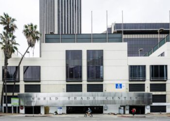 Downtown L.A. World Trade Center to become affordable apartments