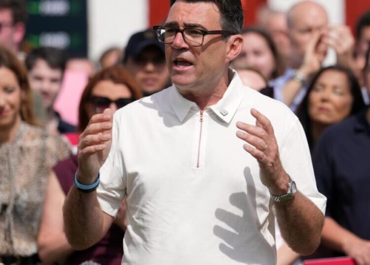 Starmer vows to fight as Burnham’s election win fuels a leadership showdown