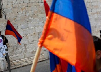 Israel moves to formally recognize Armenian WWI deaths as a genocide