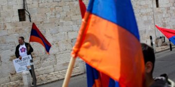 Israel moves to formally recognize Armenian WWI deaths as a genocide