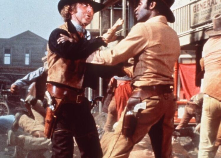 AFI names this Mel Brooks movie the funniest of all time, bumping ‘Some Like It Hot’