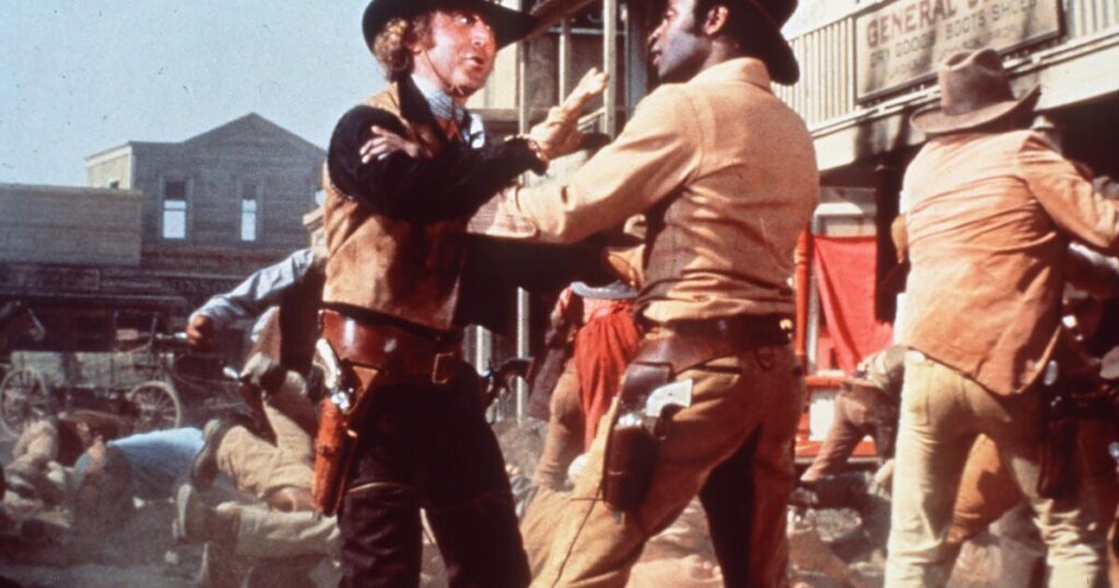 AFI names this Mel Brooks movie the funniest of all time, bumping ‘Some Like It Hot’