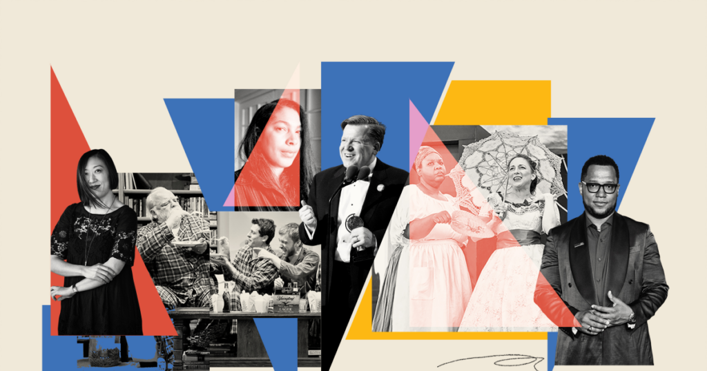 American playwrights are embracing the nation’s complexity. Will audiences answer the call?