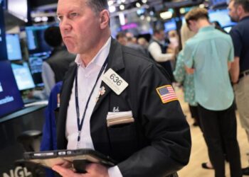 Why tech stocks are getting hammered