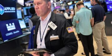 Why tech stocks are getting hammered