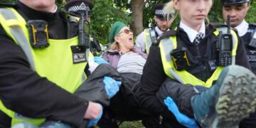 London judge sentences Palestine Action activists for raid at Israeli defense factory