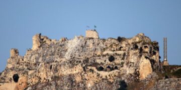 From Crusaders to Hezbollah: the bloody history of Lebanon’s Beaufort castle
