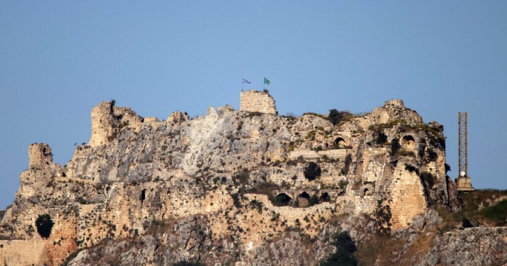 From Crusaders to Hezbollah: the bloody history of Lebanon’s Beaufort castle