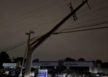 Tropical storm remnants pound Gulf states with heavy rain after tornadoes hit the Midwest