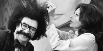 Gene Shalit, beloved and bushy film critic on the ‘Today’ show, dies at 100