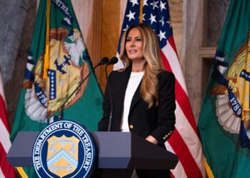 Melania Trump unveils a spinoff of Trump Accounts for foster kids