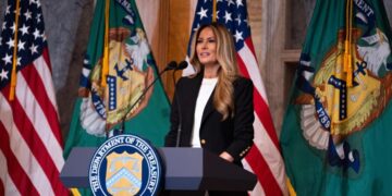 Melania Trump unveils a spinoff of Trump Accounts for foster kids