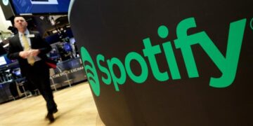 Spotify accused of using new streaming policy to reduce indie artist’s royalties