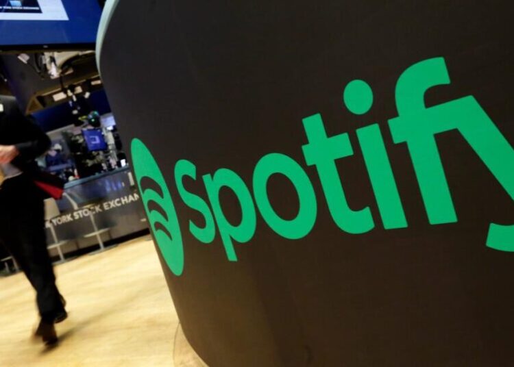 Spotify accused of using new streaming policy to reduce indie artist’s royalties