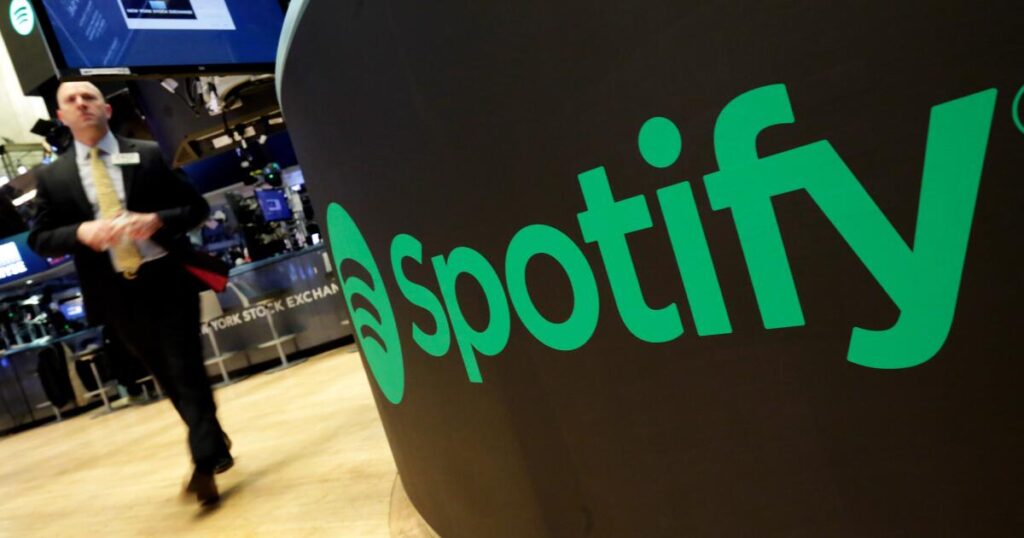 Spotify accused of using new streaming policy to reduce indie artist’s royalties