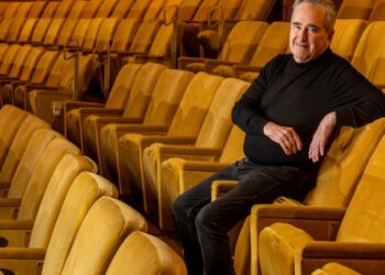 James Conlon remains hooked on L.A. as he reflects on his 20 years as music director of L.A. Opera
