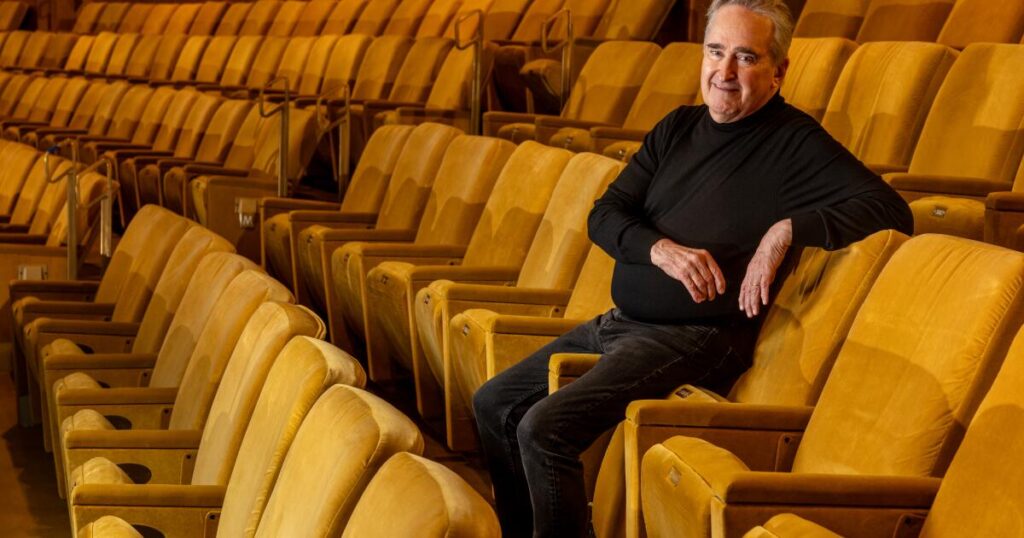 James Conlon remains hooked on L.A. as he reflects on his 20 years as music director of L.A. Opera