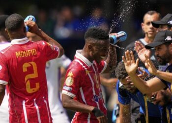 Most dangerous World Cup ever? Climate change poses growing risks for players