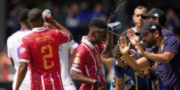 Most dangerous World Cup ever? Climate change poses growing risks for players