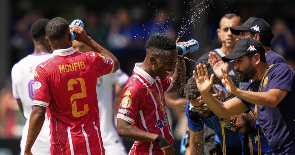 Most dangerous World Cup ever? Climate change poses growing risks for players