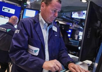 Stocks rise on Wall Street, erasing much of their loss from a day earlier